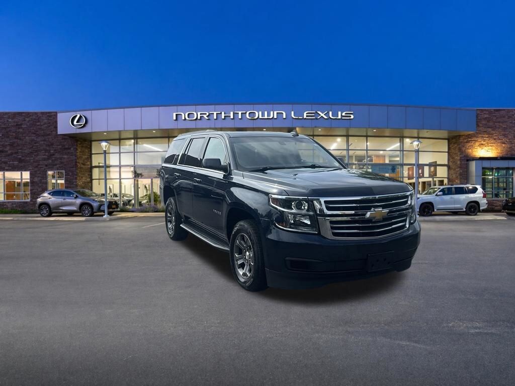 Used 2019 Chevrolet Tahoe LS SUV