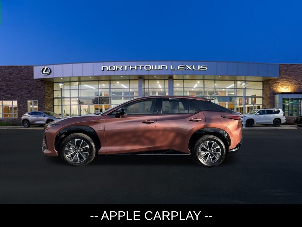 Used 2025 Lexus RZ Premium with VIN JTJAAAAB4SA028174 for sale in Buffalo, NY