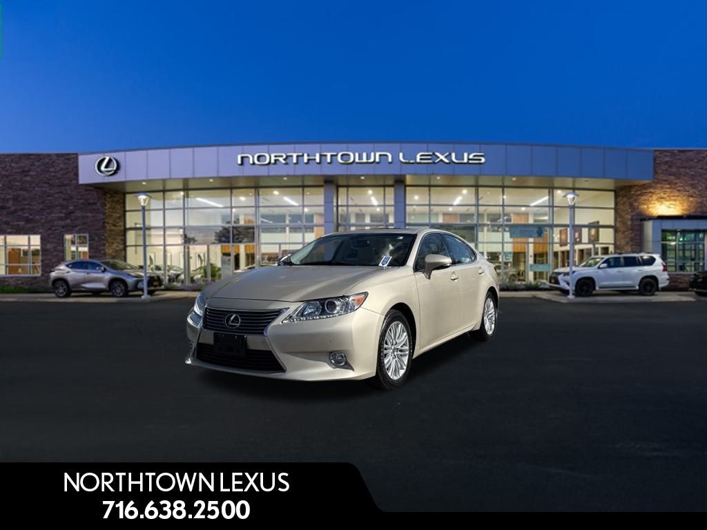 Used 2013 Lexus ES 350