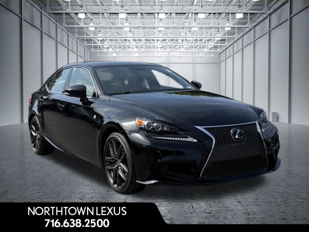 Used 2016 Lexus IS 200t Sedan
