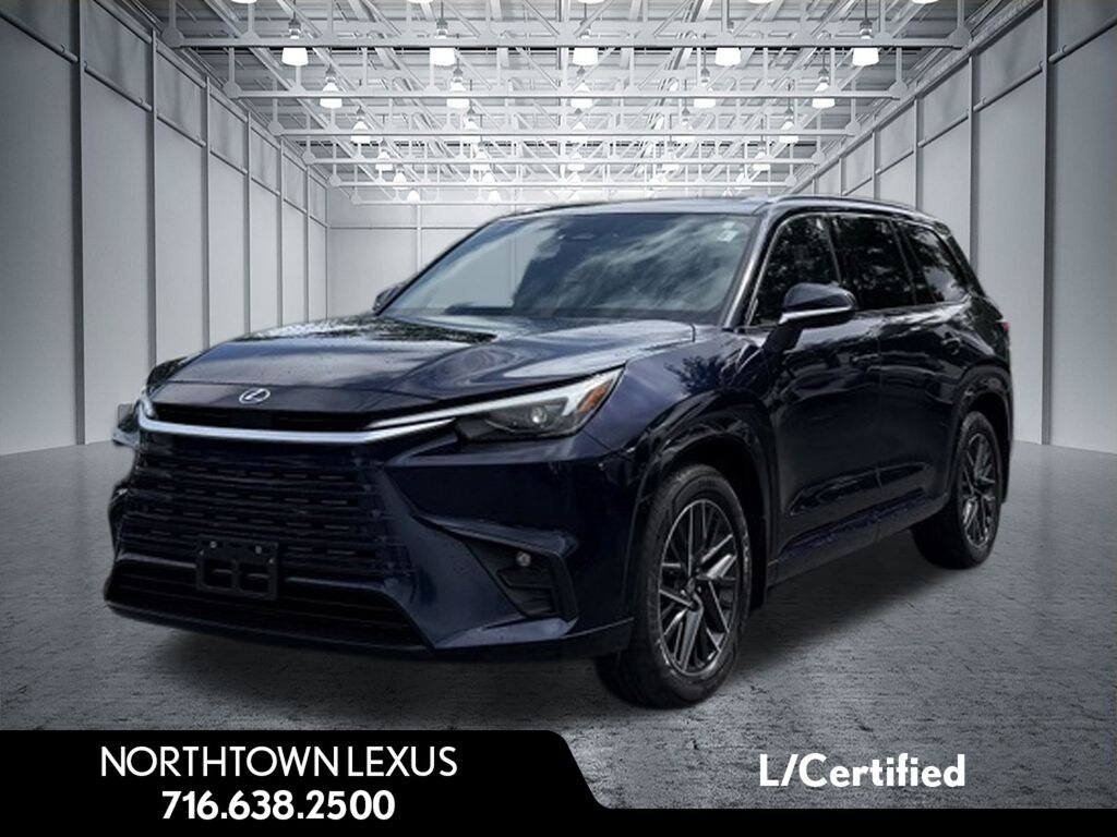 Certified 2026 Lexus TX 350 Premium SUV