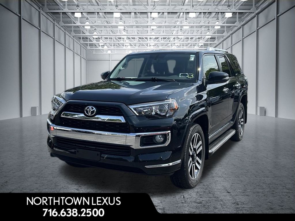 2019 Toyota 4Runner SUV 