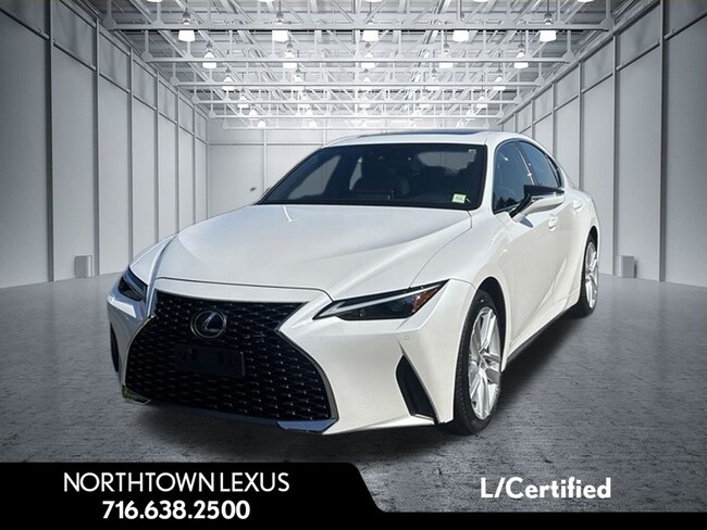 2021 LEXUS IS 300 Sedan