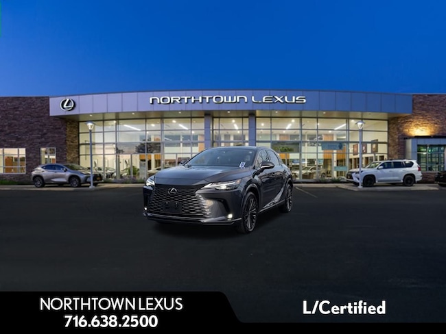 2024 LEXUS RX 350 Premium Sport Utility