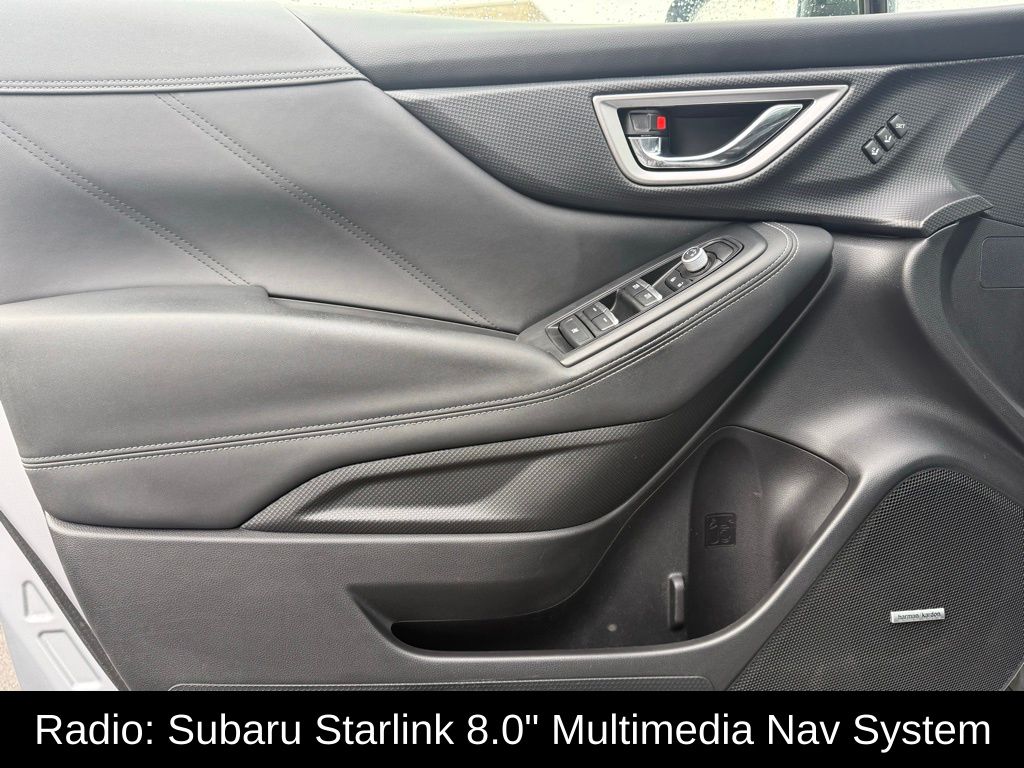 2023 Subaru Forester Touring photo 3