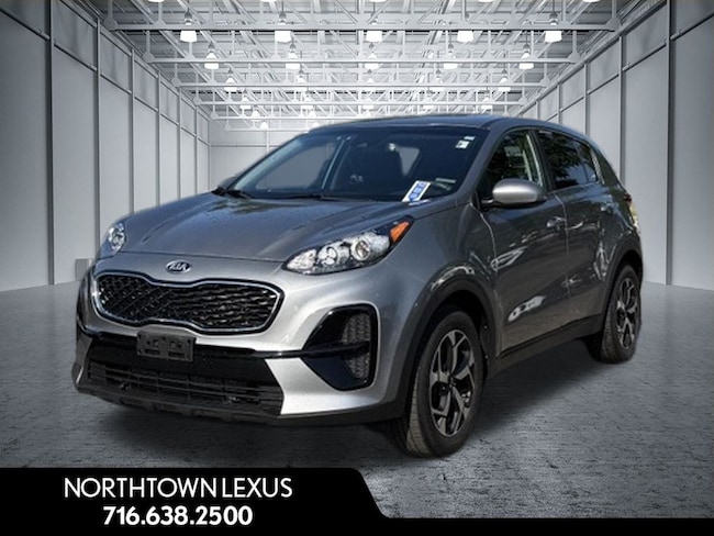 2021 Kia Sportage LX SUV