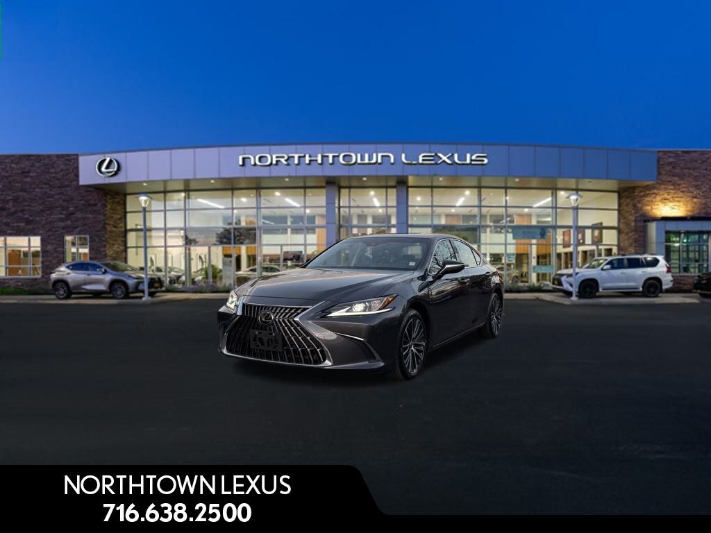 Used 2023 Lexus ES 250