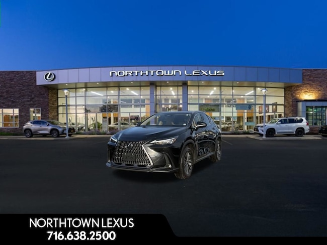 2024 LEXUS NX 350 Premium