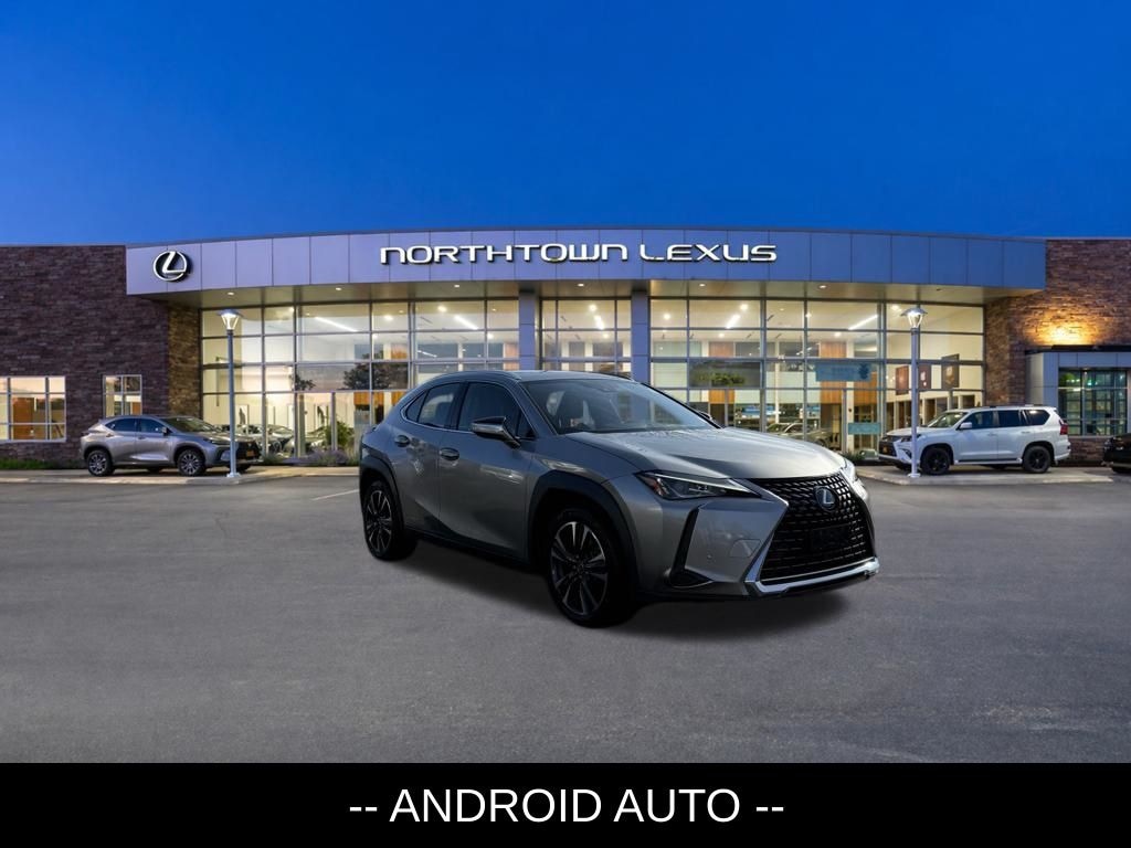Used 2021 Lexus UX 250h Base