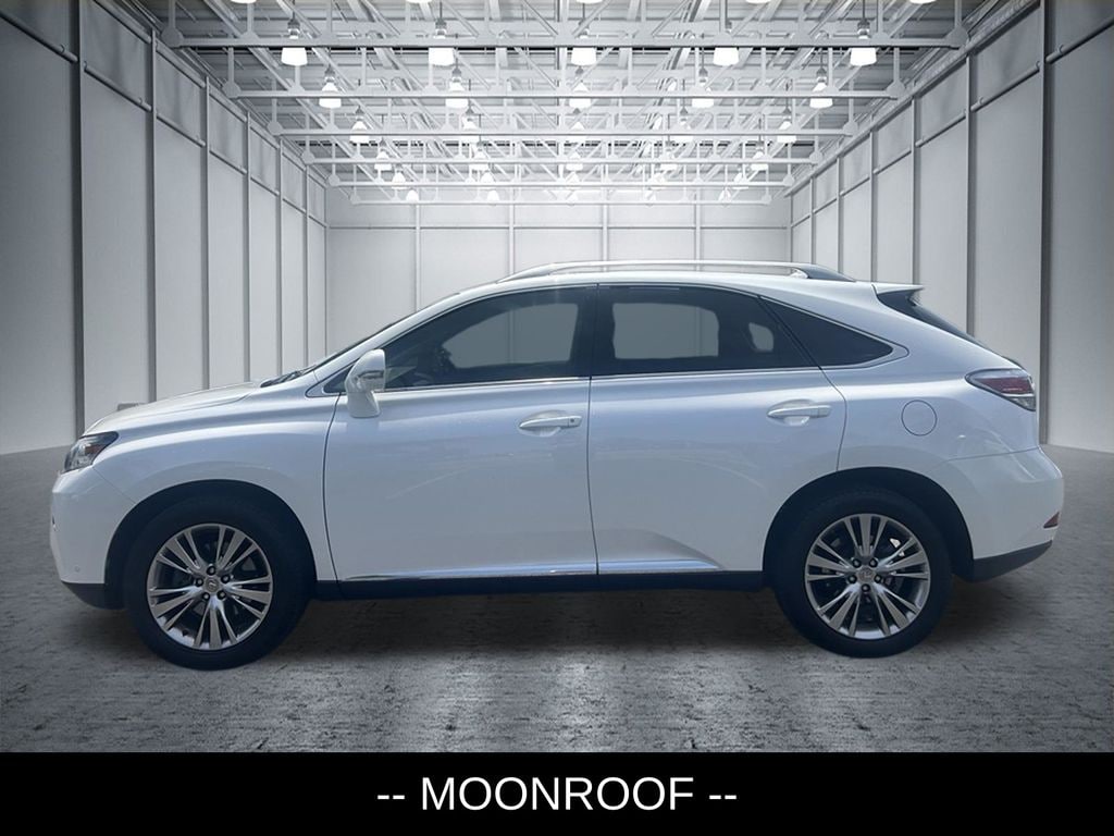 Used 2014 Lexus RX 350 SUV
