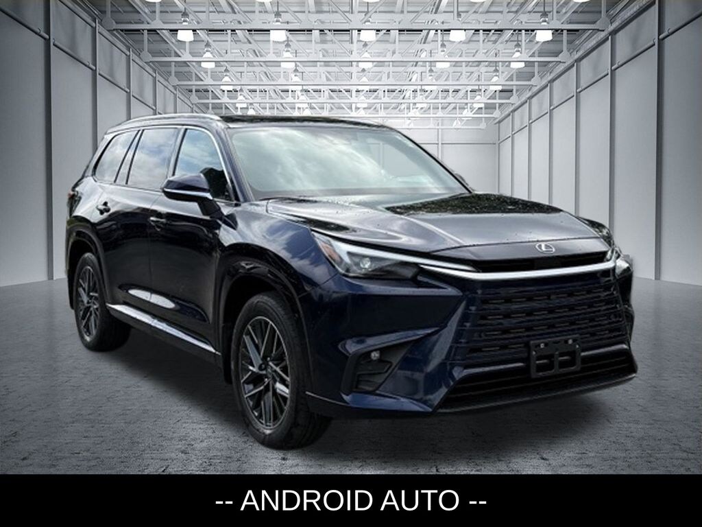 Certified 2026 Lexus TX 350 Premium SUV