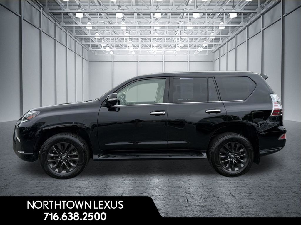 Used 2020 Lexus GX 460 SUV
