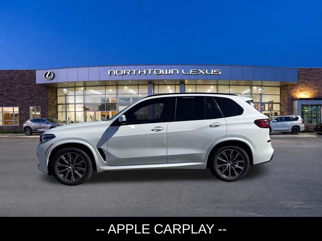 Used 2021 BMW X5 xDrive40i