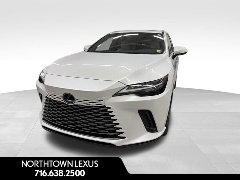New 2026 Lexus RX 350 PREMIUM AWD 5-DOOR SUV 4X4