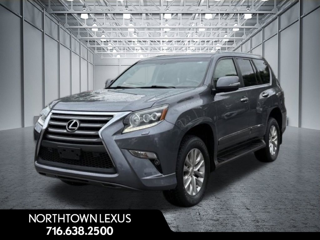 2018 Lexus GX