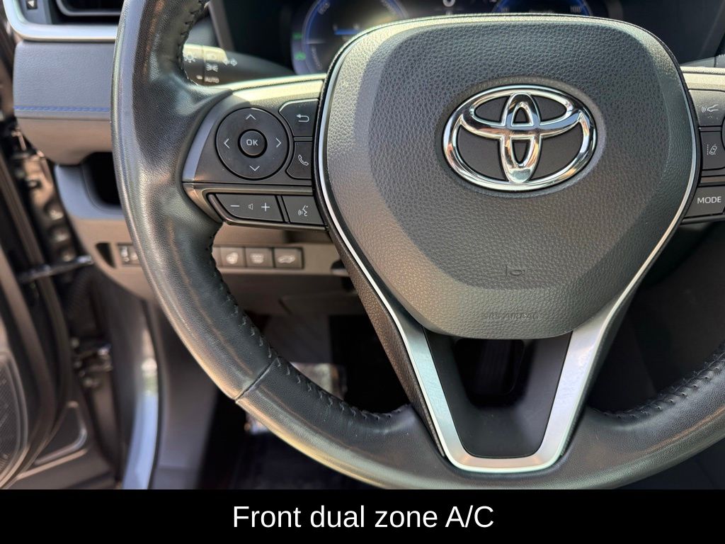 2023 Toyota RAV4 XSE - Photo 11