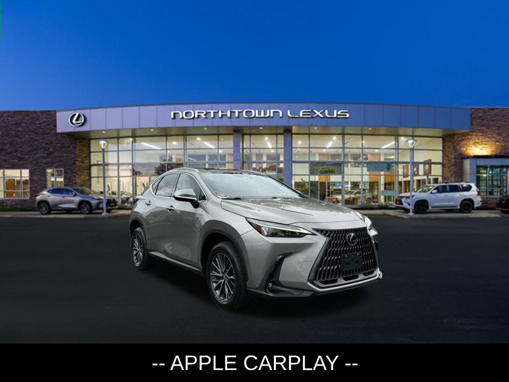 2022 Lexus NX 250 photo 3