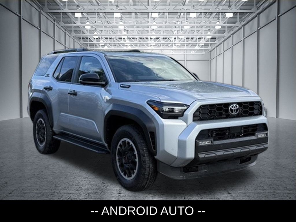 Used 2025 Toyota 4Runner i-Force MAX Hybrid TRD Off Road Premium SUV