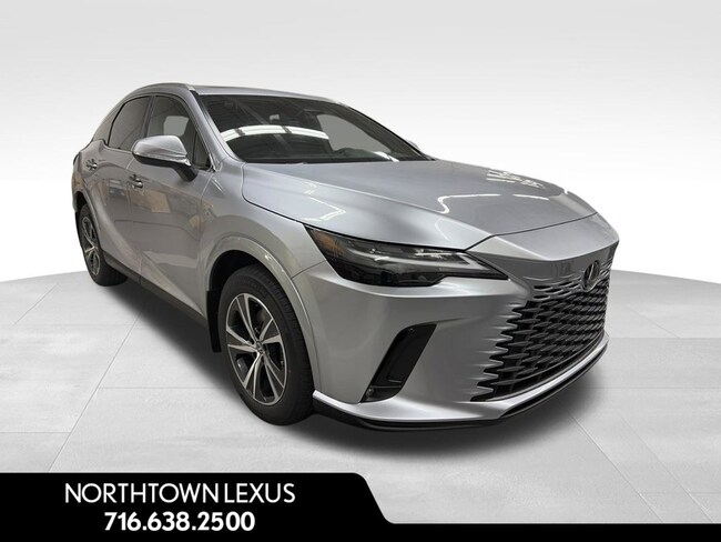 2026 LEXUS RX 350 PREMIUM AWD 5-DOOR SUV 4X4
