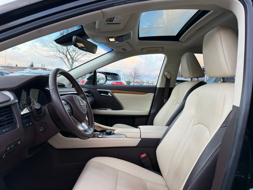 2019 Lexus RX 450h photo 4