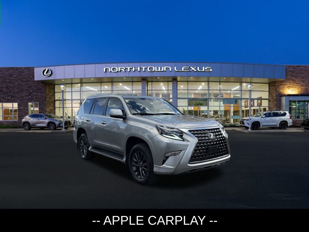 2022 Lexus GX 460 photo 2