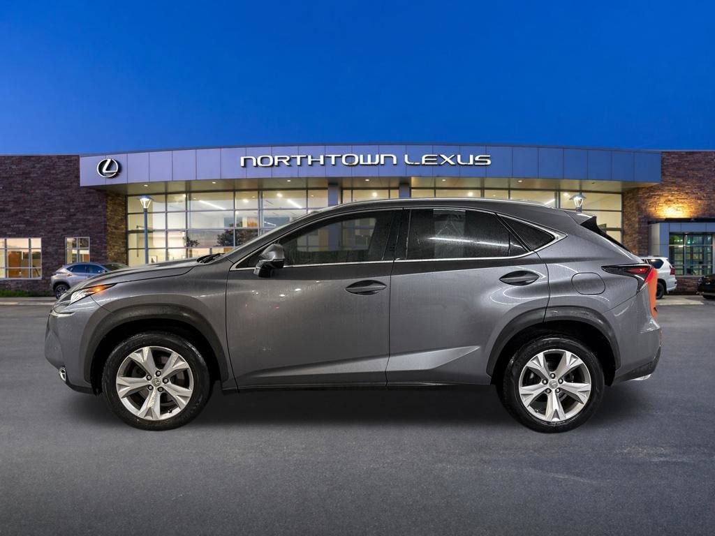 Used 2017 Lexus NX 200t