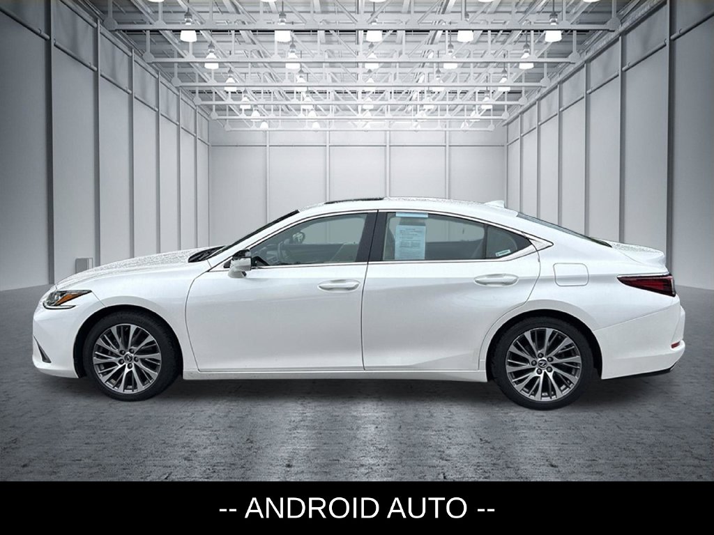 Used 2020 Lexus ES 350 Sedan