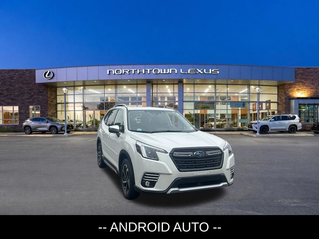 Used 2022 Subaru Forester Touring SUV
