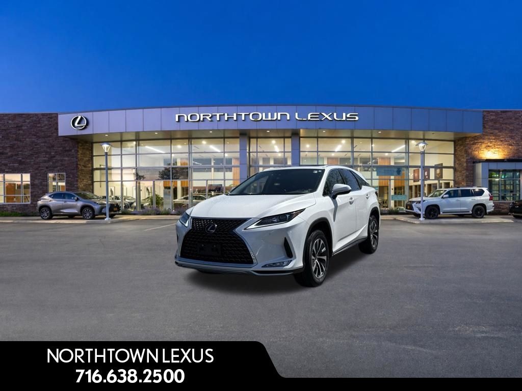 Used 2022 Lexus RX 350L