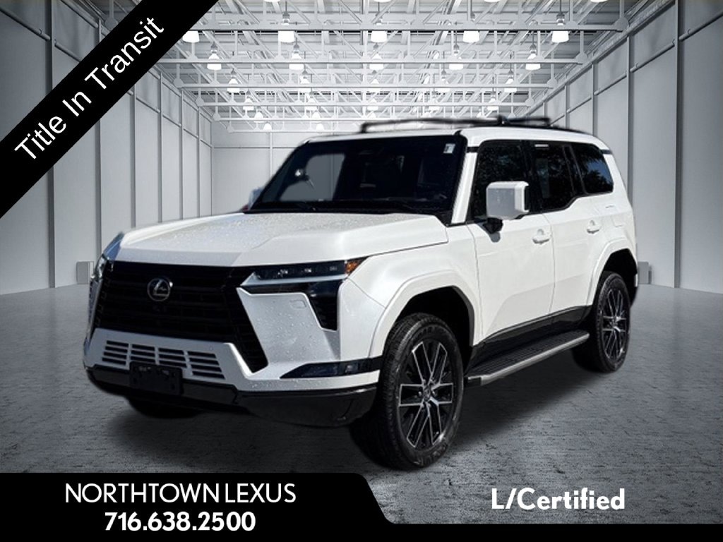 Used 2024 Lexus GX 550 Premium+ SUV