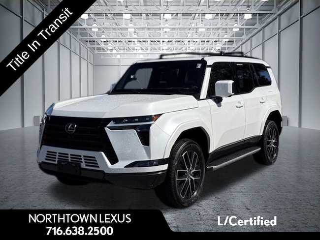 2024 LEXUS GX 550 Premium+ SUV