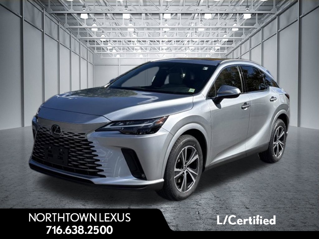 2025 LEXUS RX 350h Premium SUV