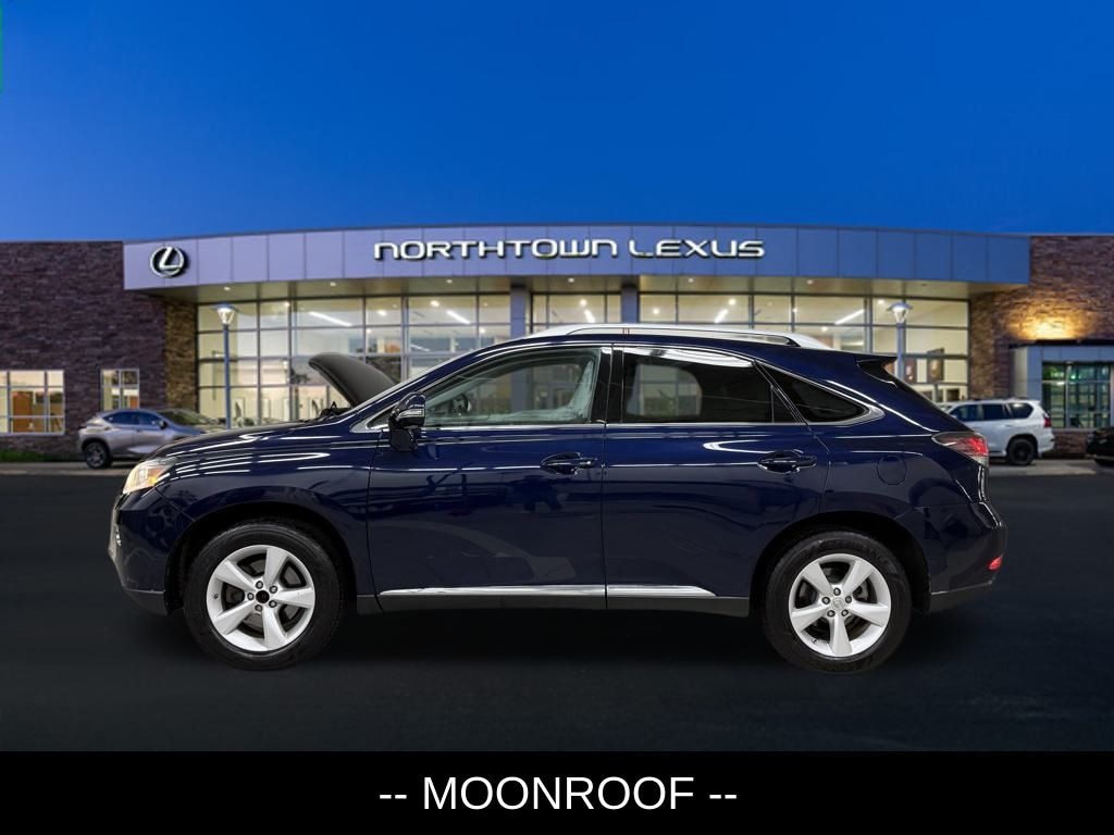 Used 2013 Lexus RX 350