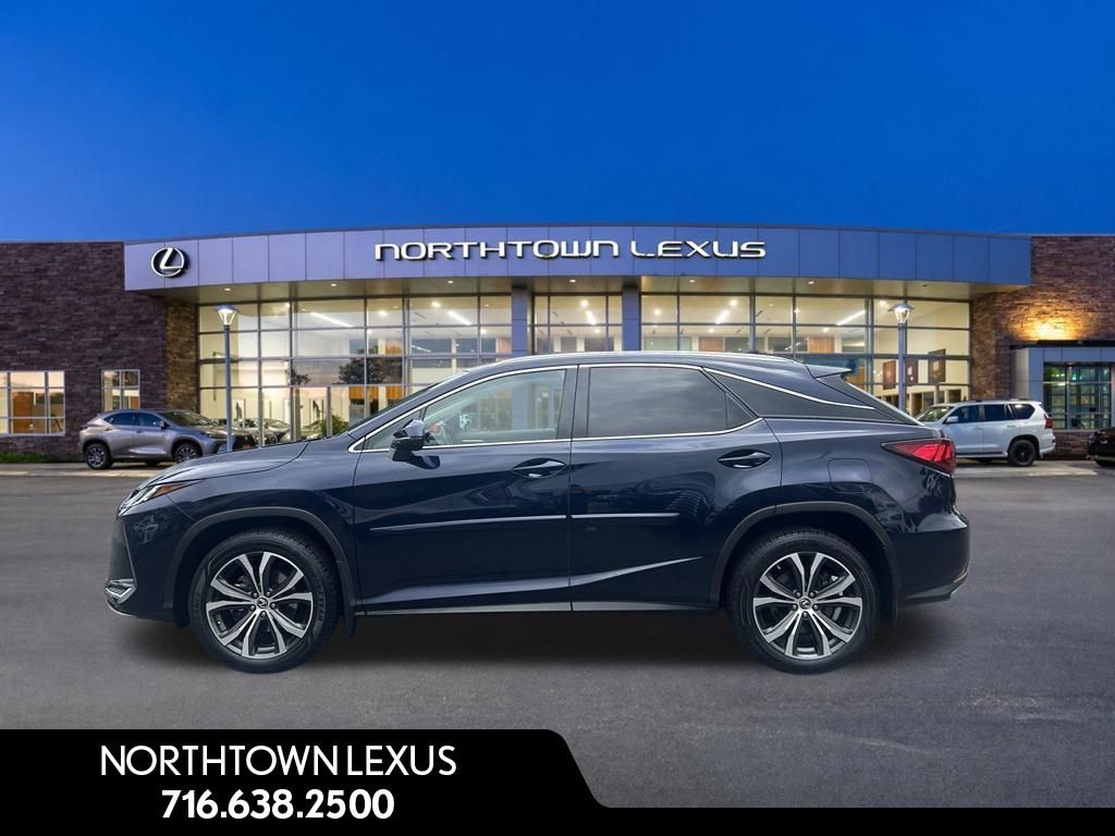 Used 2020 Lexus RX 350 SUV