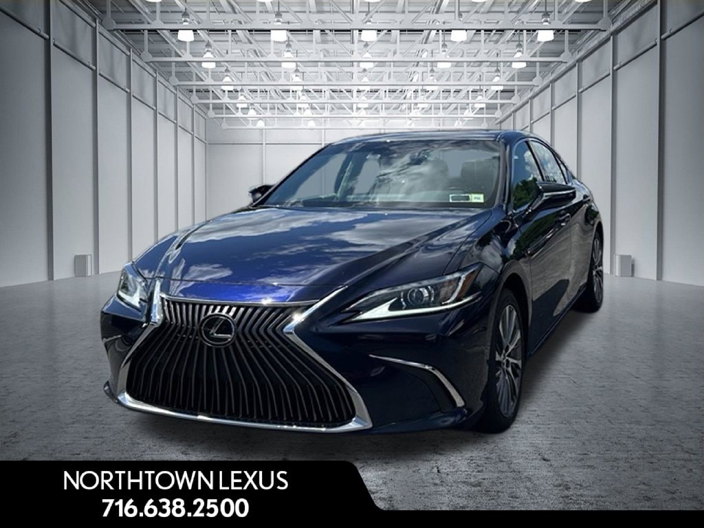 2021 Lexus ES
