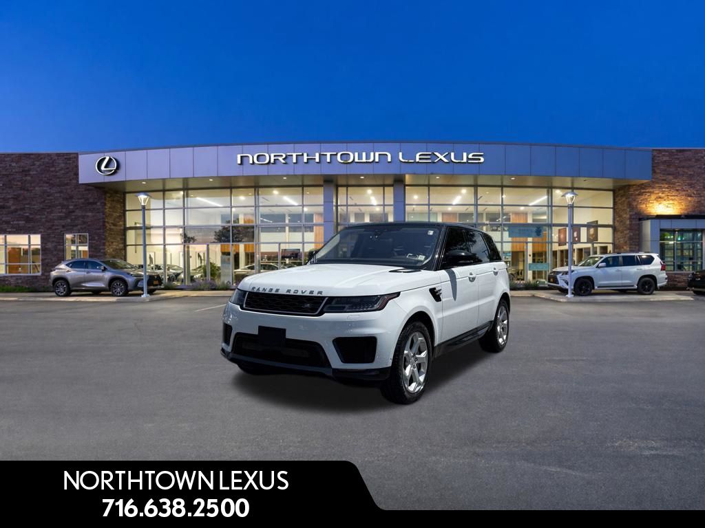2020 Land Rover Range Rover Sport HSE 3.0 MHEV's photo