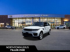 2020 Land Rover Range Rover Sport HSE SUV