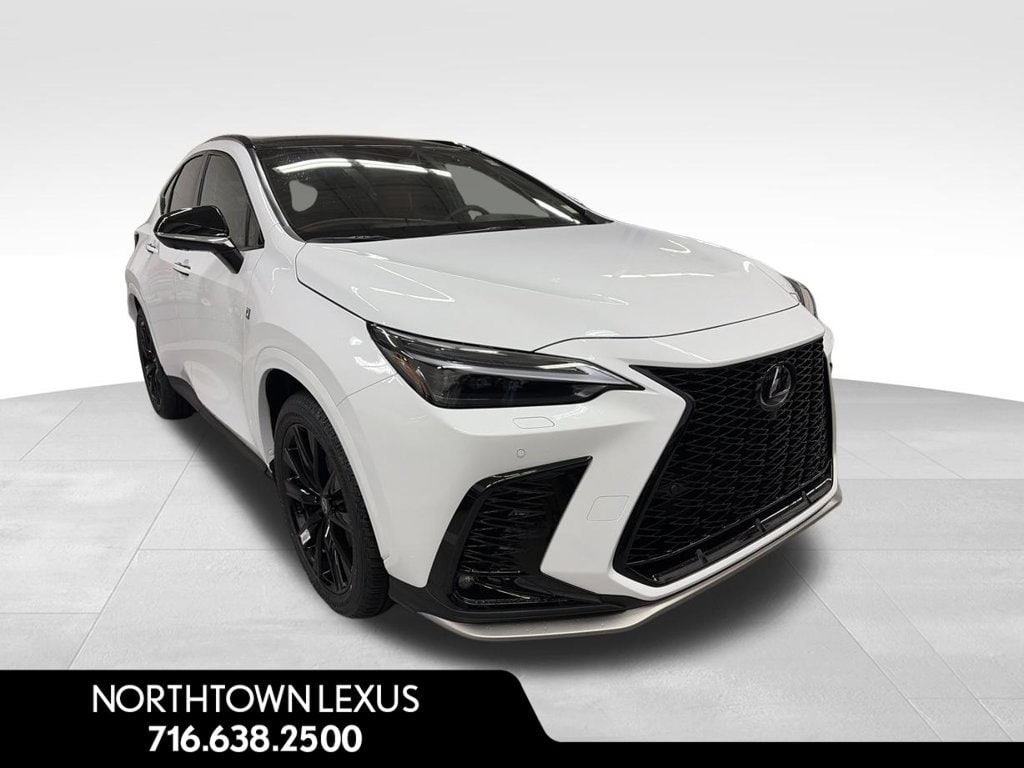 2026 Lexus NX