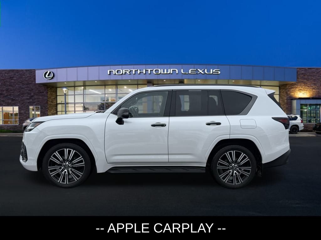 Used 2024 Lexus LX 600 Luxury