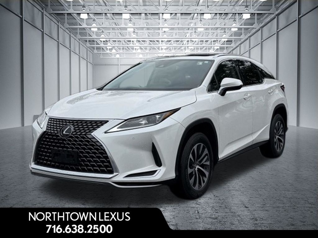 Used 2021 Lexus RX 350 SUV