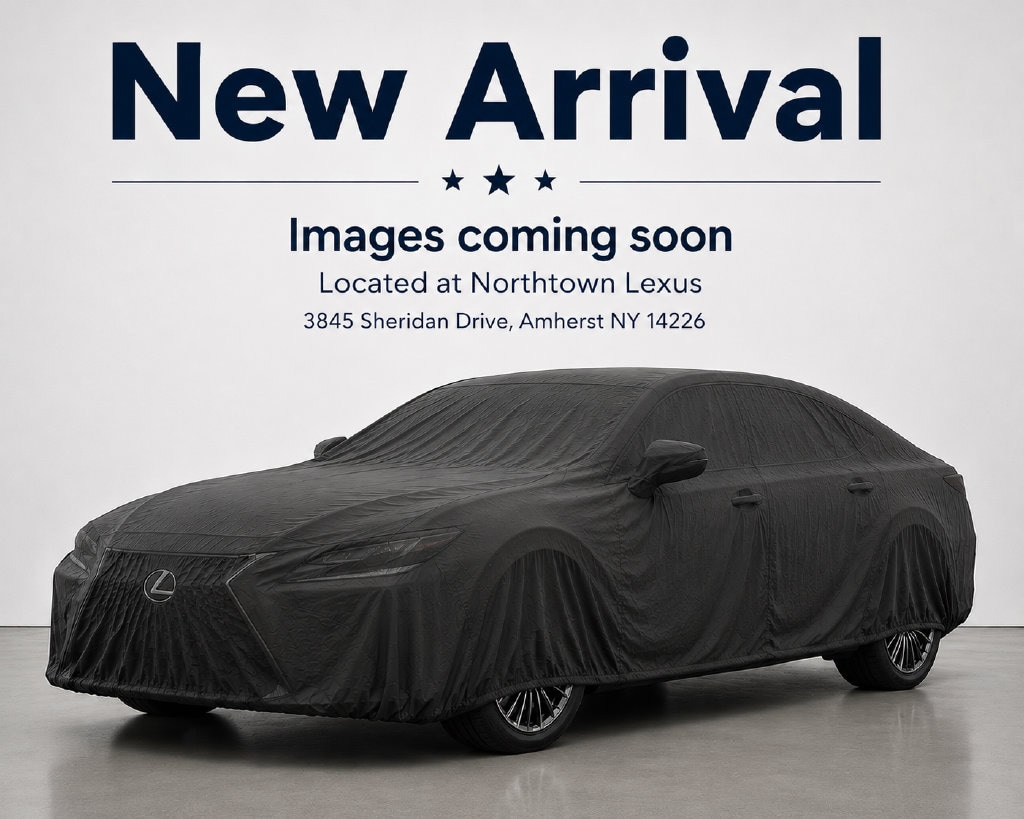 Used 2023 Lexus ES 350 Sedan