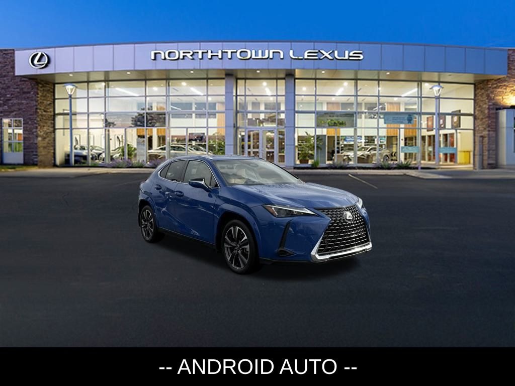 Certified 2025 Lexus UX 300h PREMIUM Sport Utility