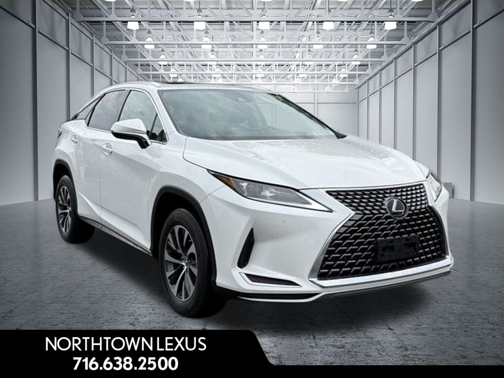 Used 2021 Lexus RX 350 SUV