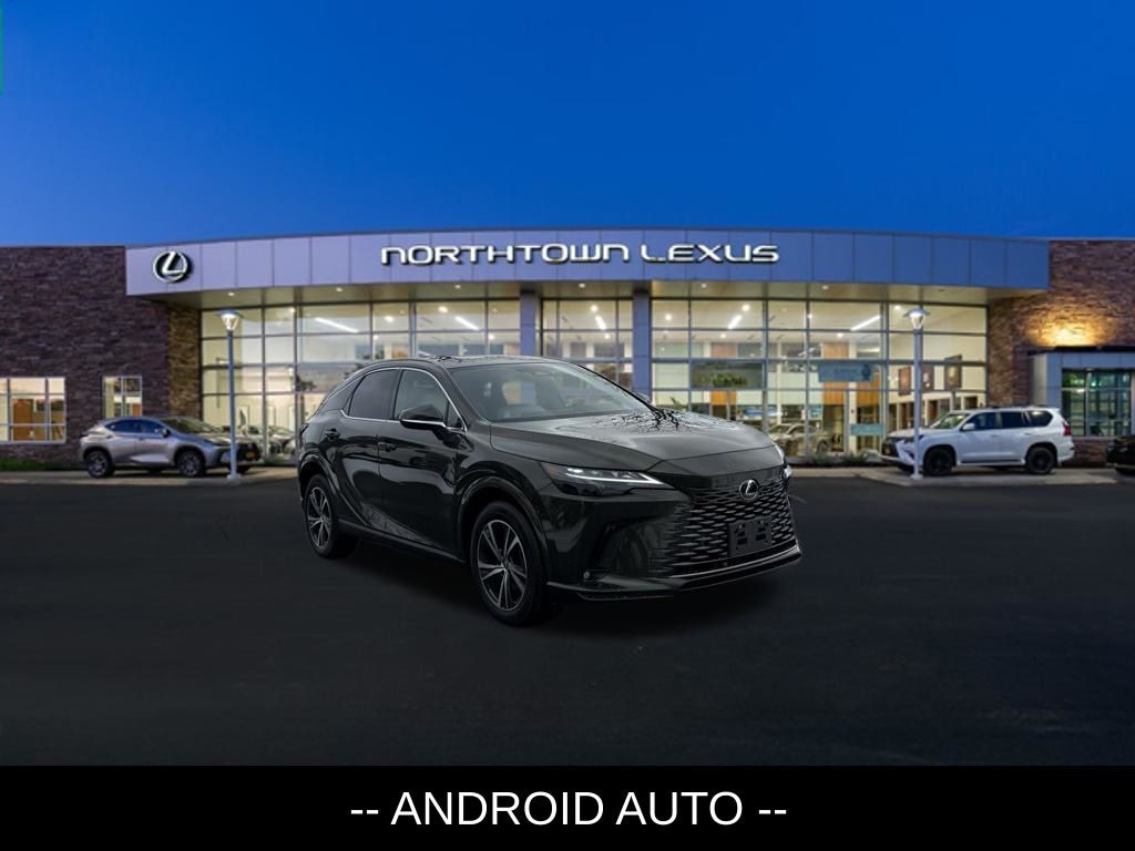 Used 2025 Lexus RX 350 Premium Sport Utility