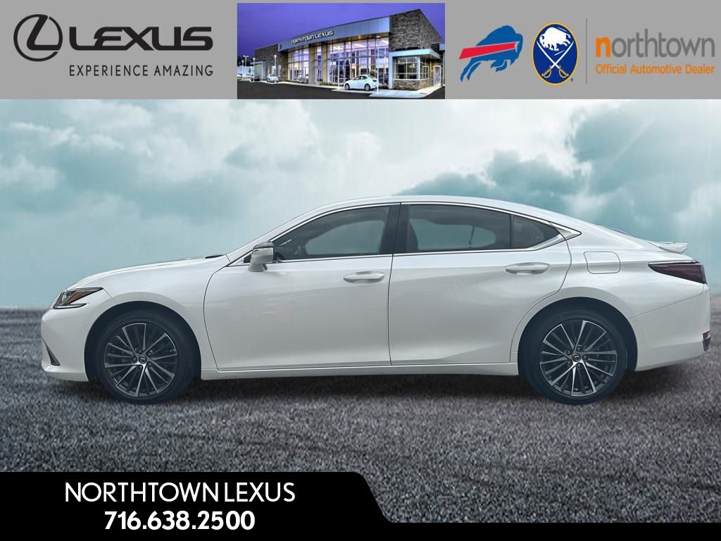2023 Lexus ES