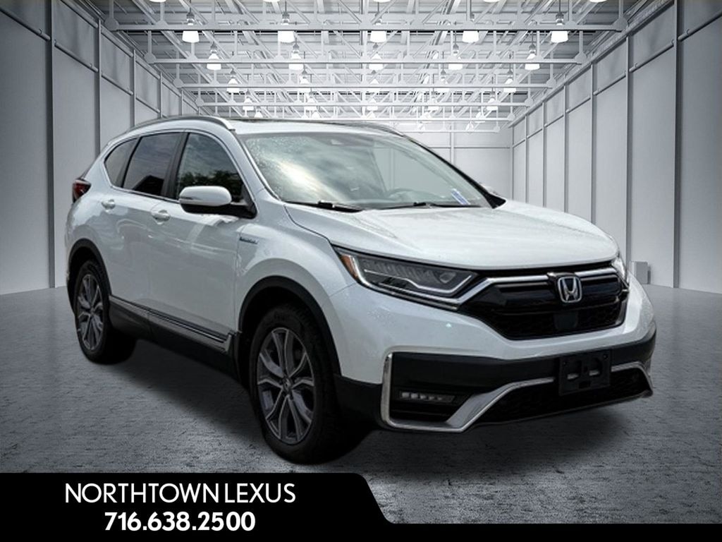 Used 2021 Honda CR-V Hybrid Touring SUV