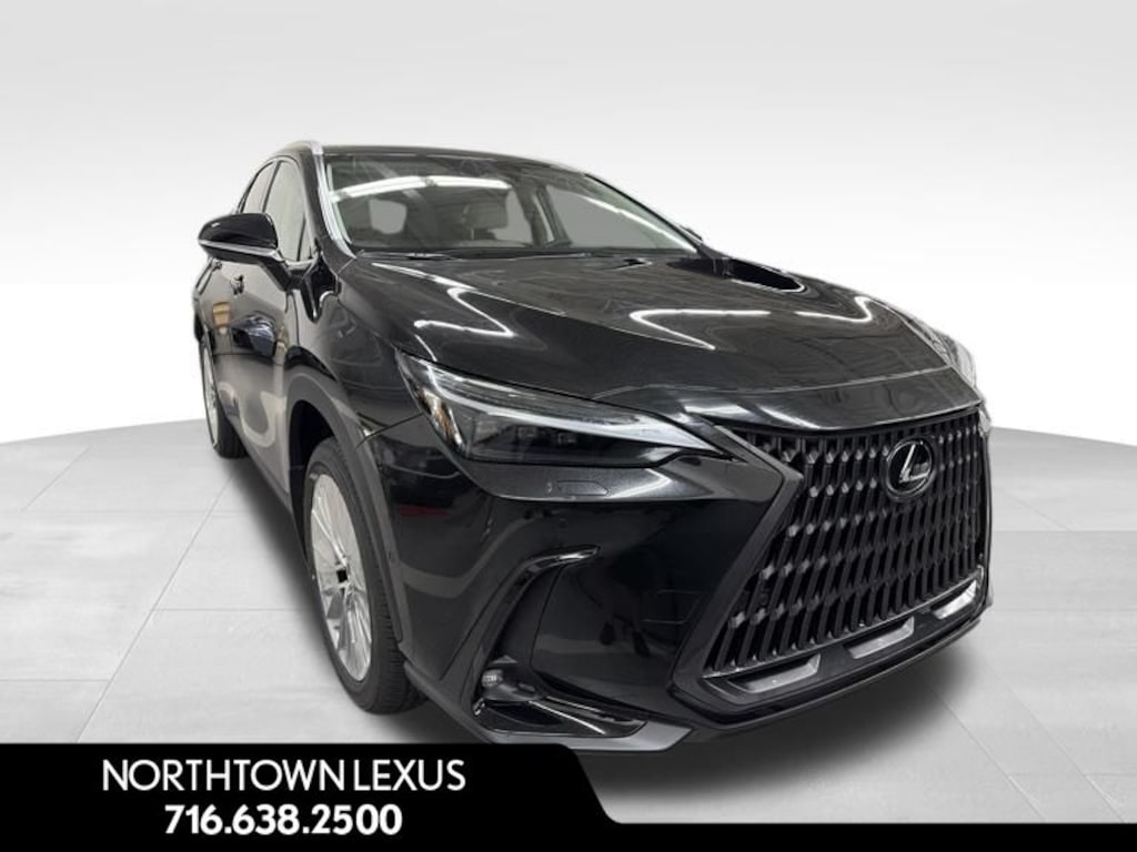New 2026 Lexus NX 350 LUXURY AWD 5-DOOR SUV 4X4
