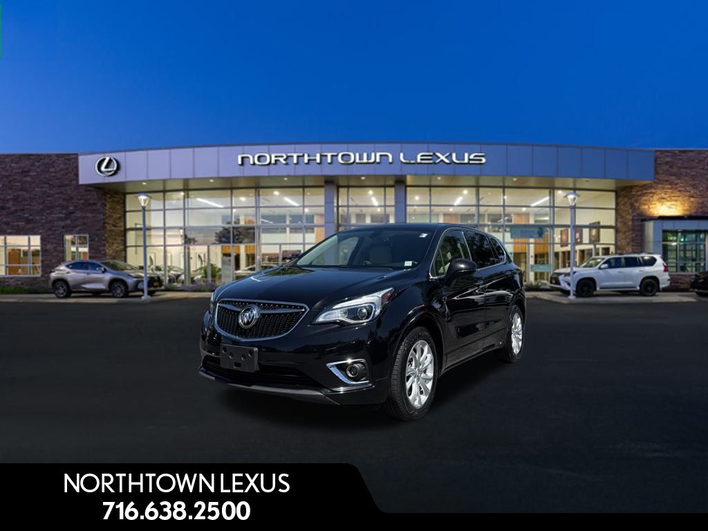 2020 Buick Envision