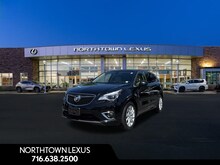2020 Buick Envision Preferred