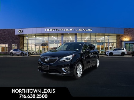 2020 Buick Envision Preferred
